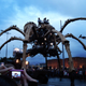 Illustration for article titled La Machine Mechanical Spider: Kill It With Fire!